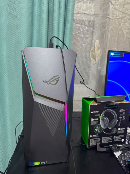 Продам игровой  компьютер