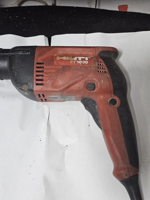 Filetantă Hilti Amanet Canta