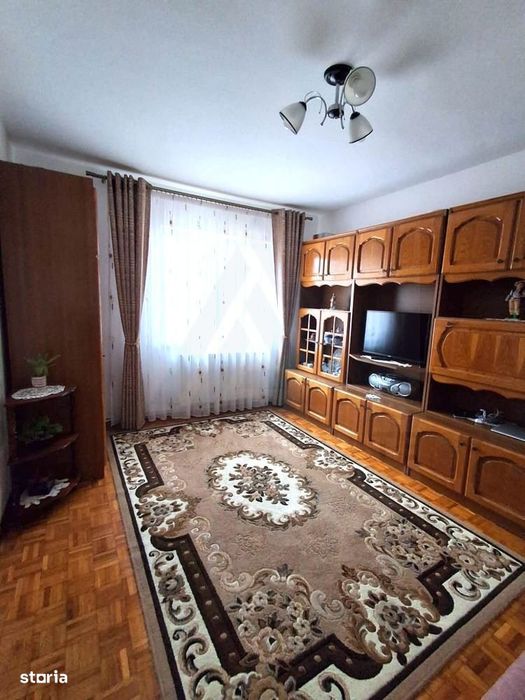 Apartament cu 2 camere 37 mp etaj 2 mobilat și utilat în zona Luptei