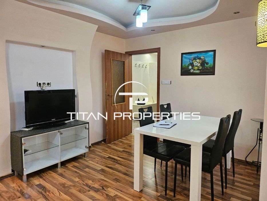 Дава се под наем Тристаен апартамент в Бургас, Славейков - 100 кв.м за 698.19 € - Снимка #3