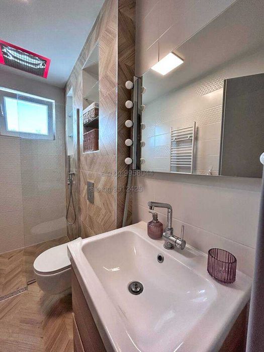 Продава се Двустаен апартамент в Стара Загора, Никола Петков - 67 кв.м за 2014 €/кв.м - Снимка #4