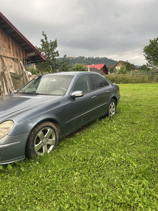 mercedes e270 cdi