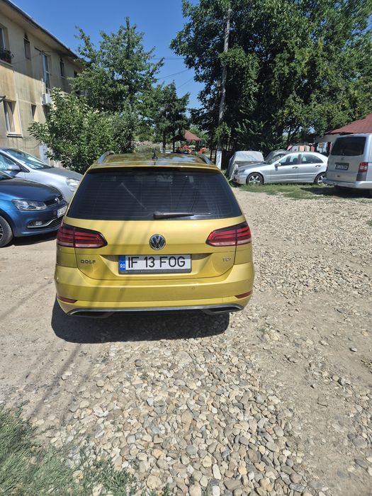 VOLKSWAGEN Golf 2017 — imagine 3