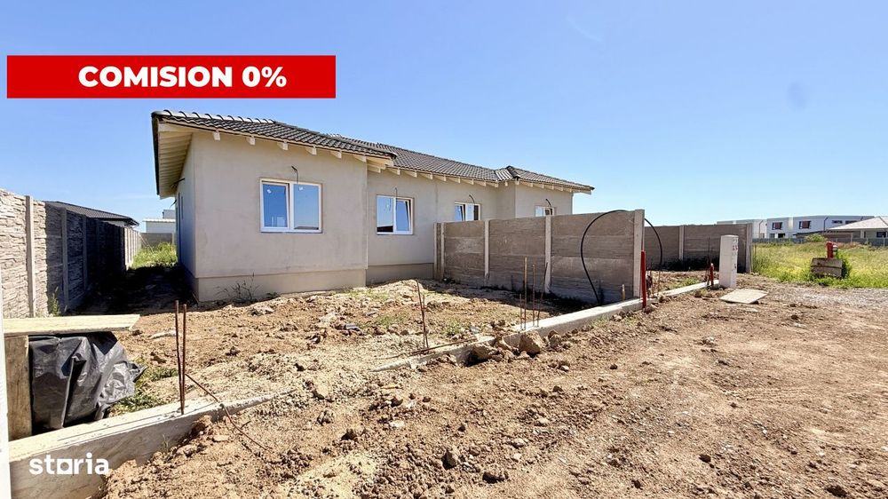 Duplex de vanzare, 3 camere - 2 bai, Urseni