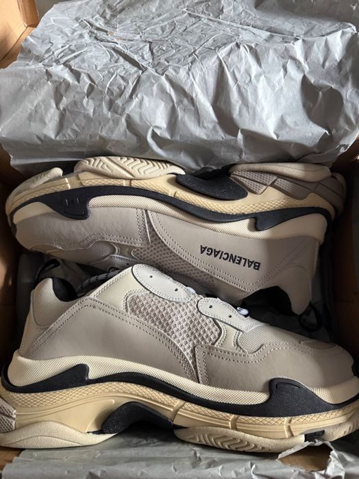 Balenciaga Tripple S 45 EU