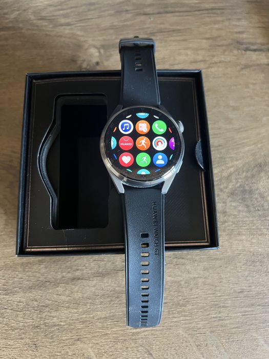 Huawei  watch 3Pro