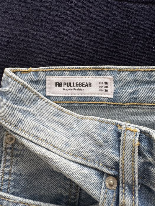 Джинсы (Pull and Bear)