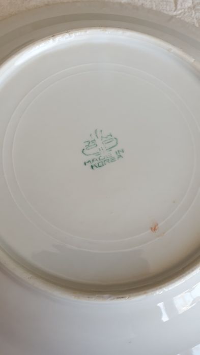 Тарелки СССР Советские