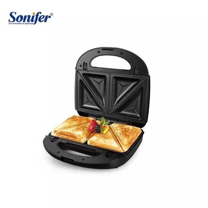 113 Доставка! Вафелнитса Sonifer SF-6114