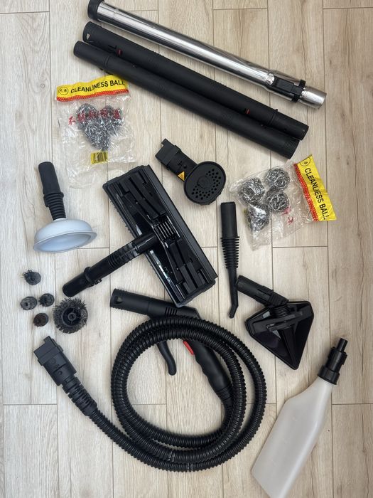 Пароочиститель бытовой EVapor 3000i