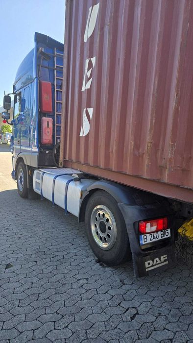 DAF XF 460 anul 2016