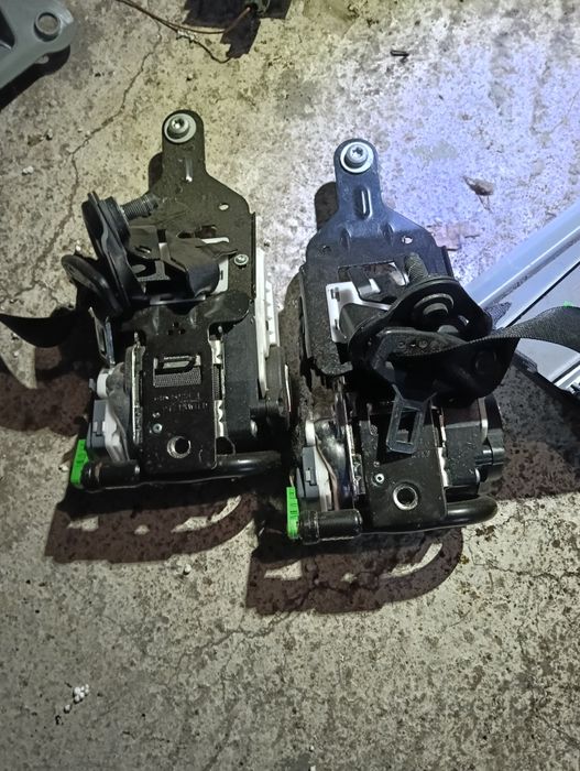 Centuri Fata Mercedes C Class w204 s204 COUPE