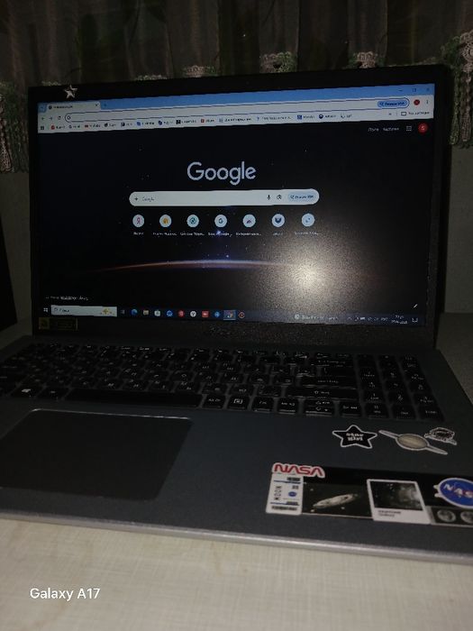 Acer Aspire5 corei 3 ofisnoy