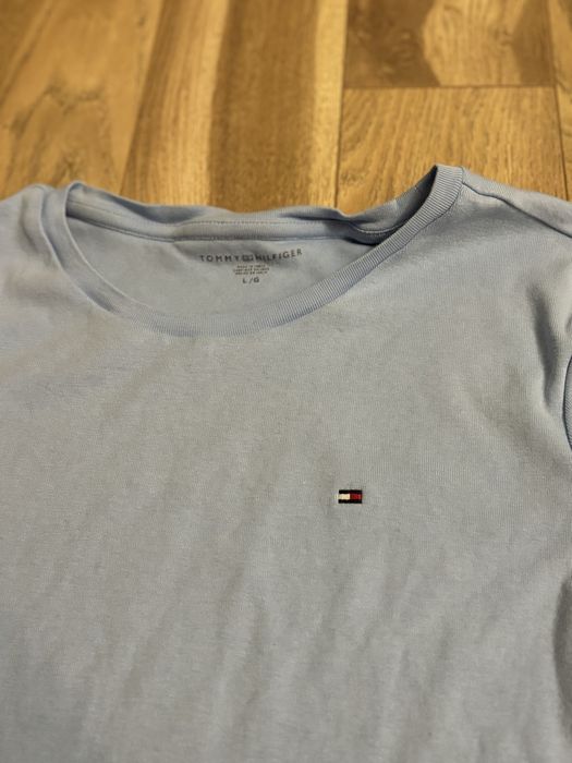 Tommy Hilfiger дамска Basic Tee – Clean Look