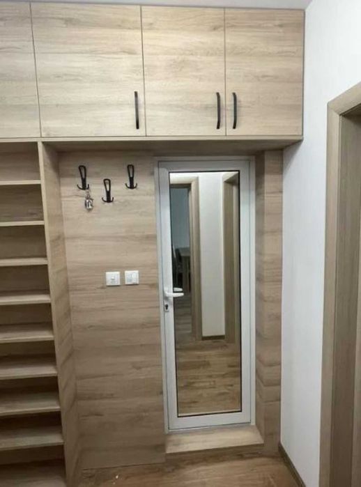 Дава се под наем Тристаен апартамент в Пловдив, Остромила - 70 кв.м за 385 € - Снимка #11