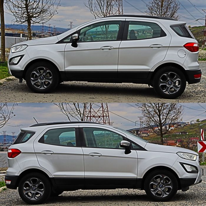 FORD Ecosport 2019 — imagine 4