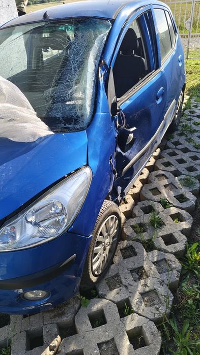 Hyundai i10 2009 г. 1.2