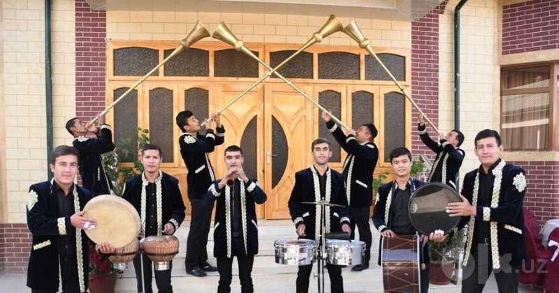Karnay Surnay   Fayz Guruhi   Angren Shahar