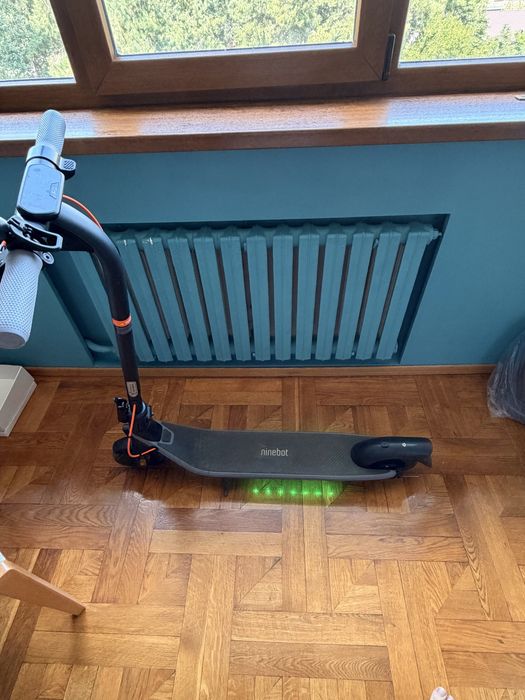 Электросамокат Ninebot E2 Plus