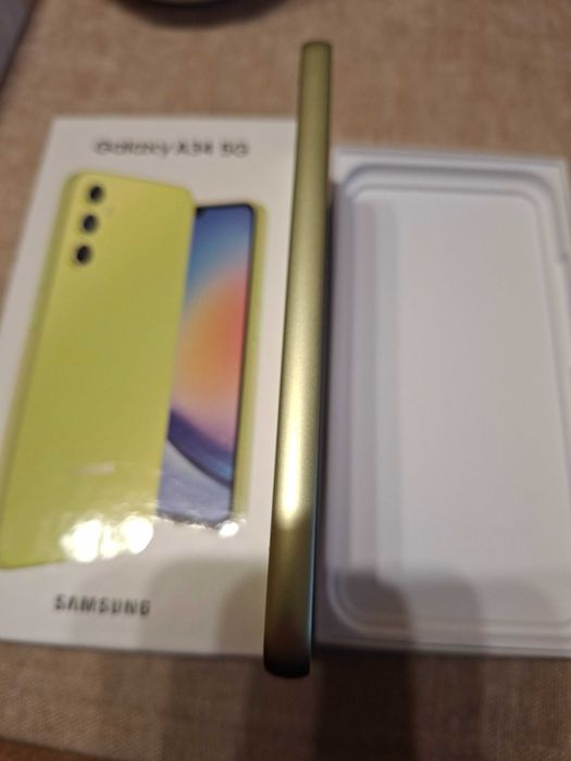 Смартфон Самсунг Галакси А34 5G 128gb