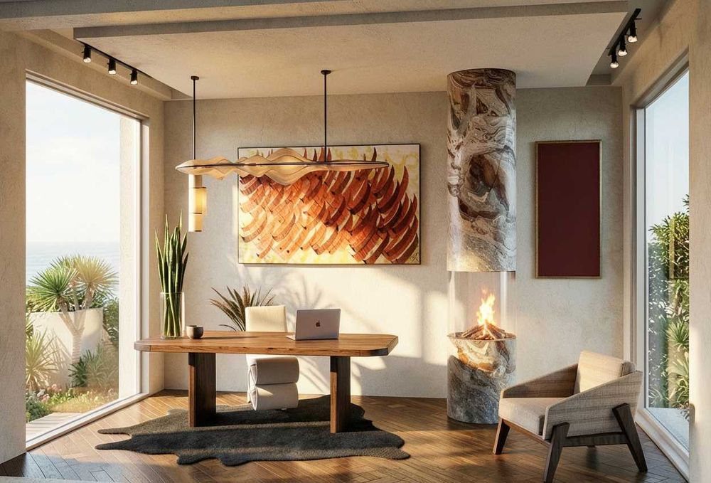 Design interior apartamente/ randari 3D personalizate