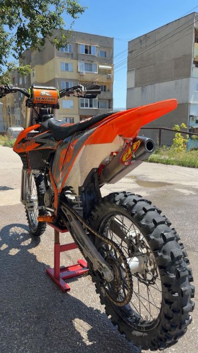 KTM SX-F 350 , 2019г.
