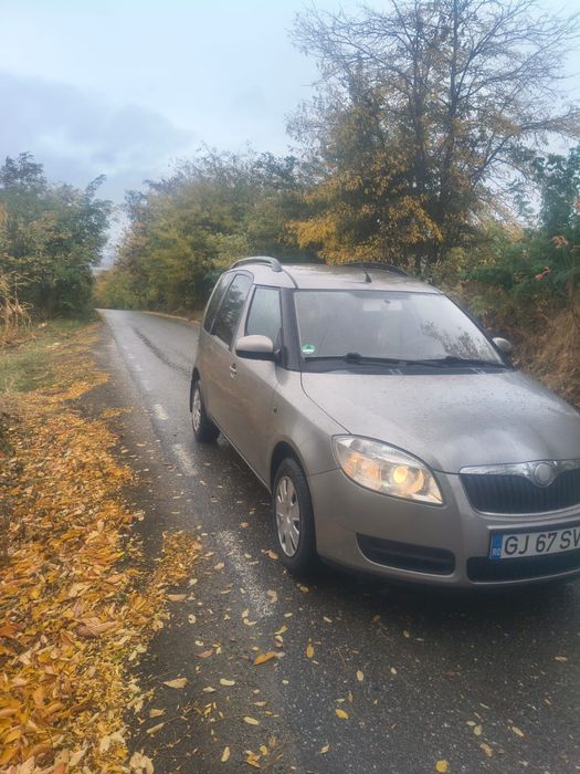 SKODA Roomster 2007 — imagine 2