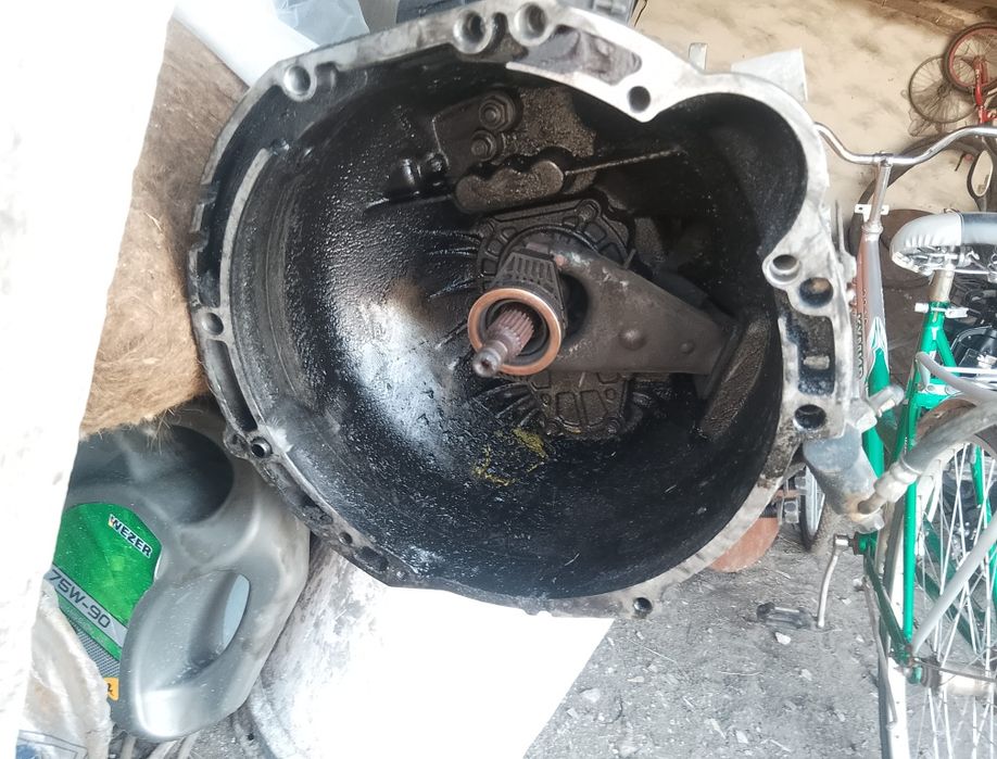 Коробка передач хюндай