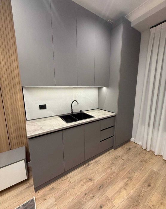 Нукусская Ж/К Black Tower 2/6/18
НОВОСТРОЙКА/Площадь-51м2/Евро ремонт