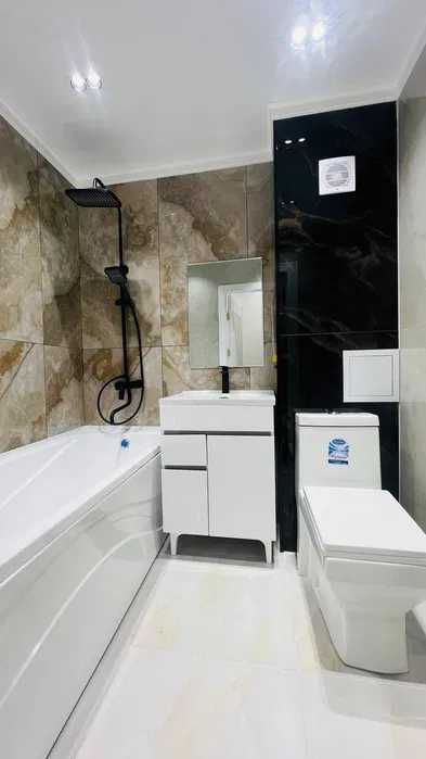 СРОЧНО 3 хонали евро квартира 62м2 сотилади (Ипотека)