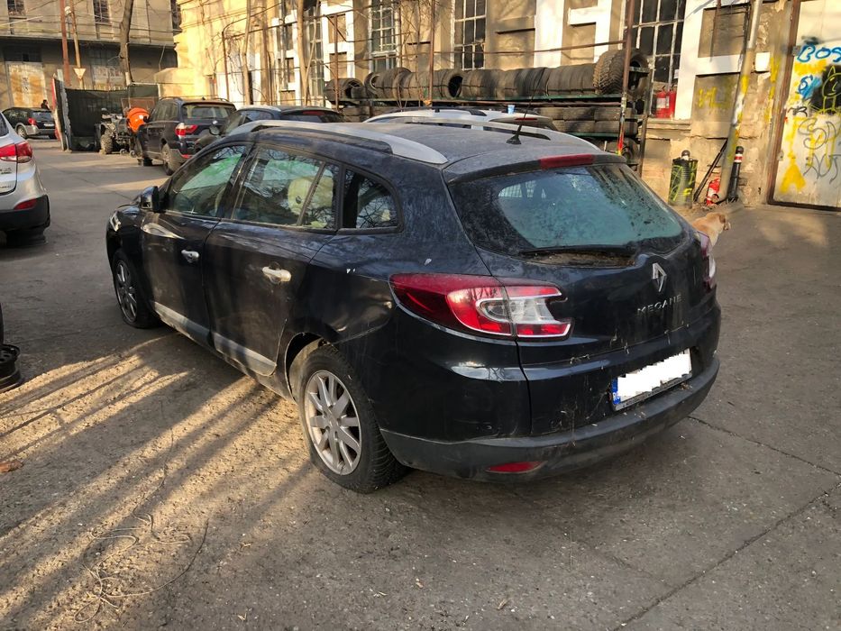 Dezmembrez Renault Megane 3 break 2011 TCE turbo benzina 1.4