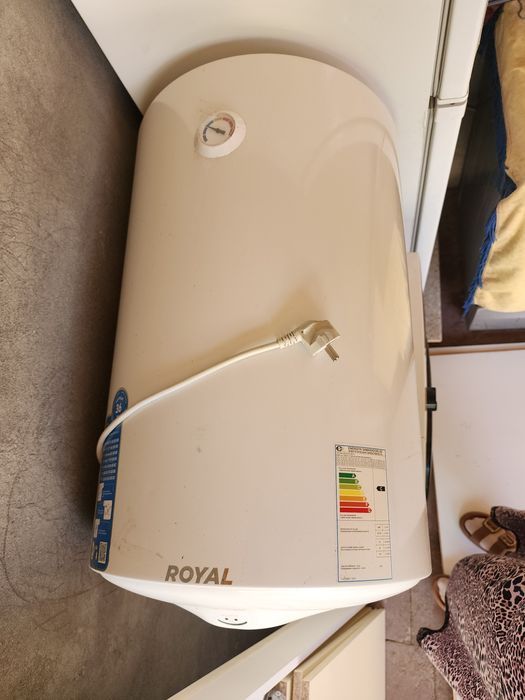 Ariston royal v rabochem sostoyani