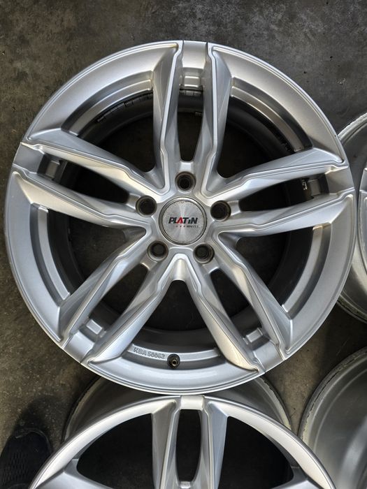 17 цола джанти 5x112 за MERCEDES-VW-AUDI-SEAT-SKODA