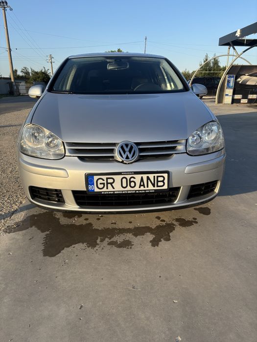 Golf 5 2.0 bkd 140 cp