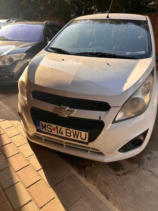 Chevrolet spark 2013