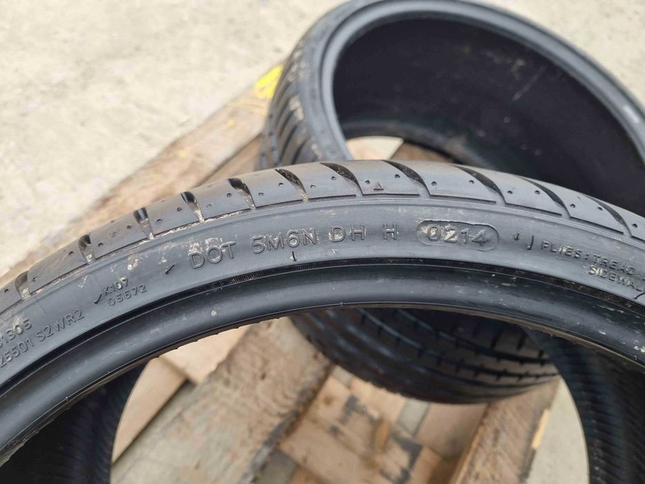 305/25 R19 • Vara • Hankook Ventus S1 evo 96Y | 2 buc | Pret/buc