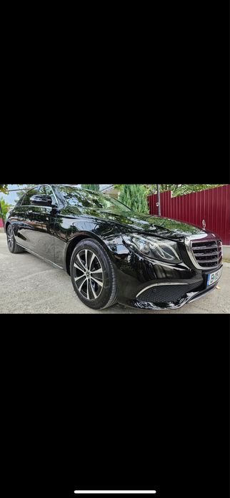 Roti complete Mercedes - Jante originale mercedes 17 model 2020