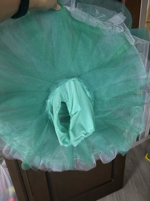 Балетное платье пачка