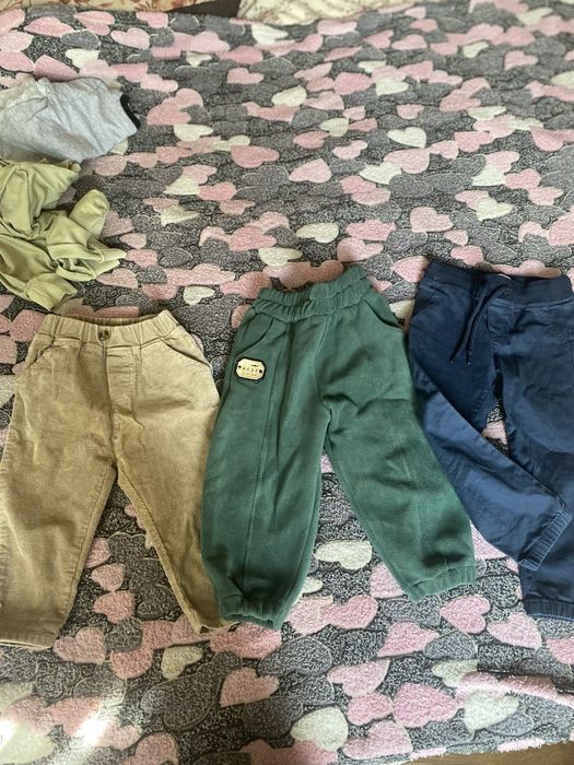 Вещи на мальчика 1-2года