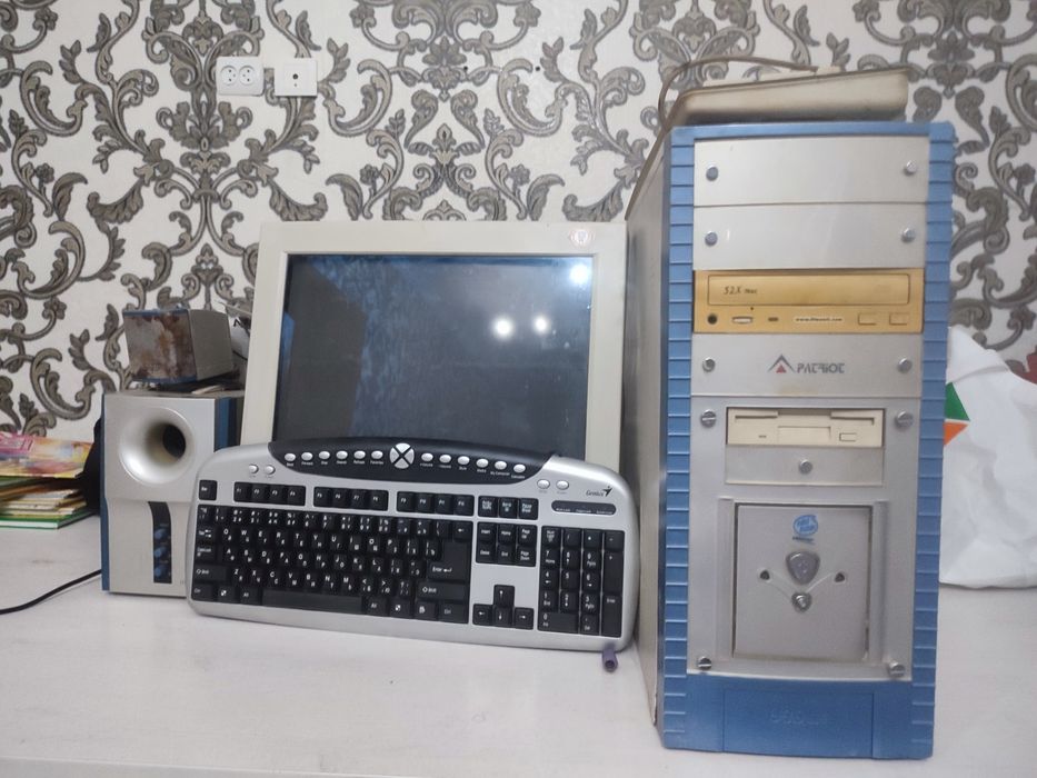 Компьютер не гарантия