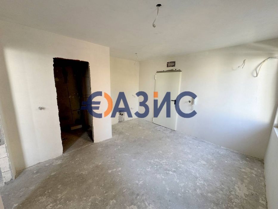 Продава се Двустаен апартамент в с. Равда, Област Бургас - 50 кв.м за 1518 €/кв.м - Снимка #5