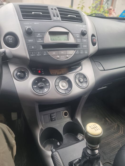 Toyota Rav 4  2006