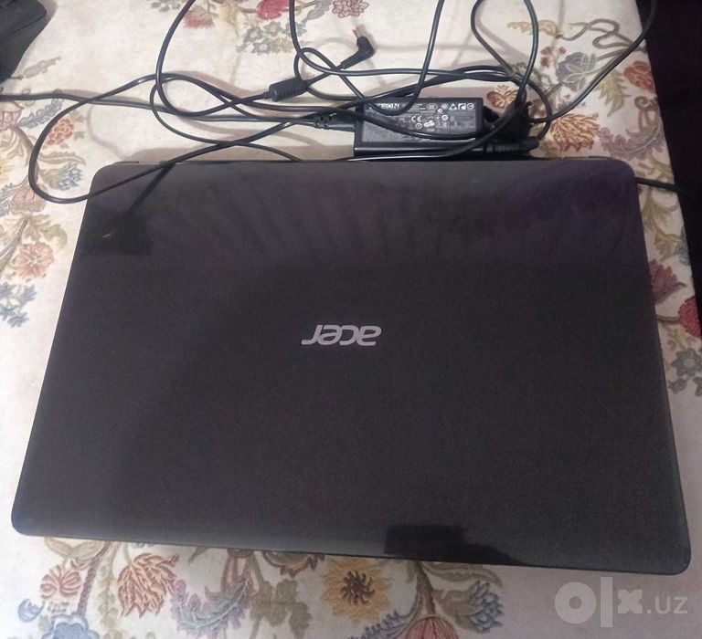 Продается ноутбук acer
