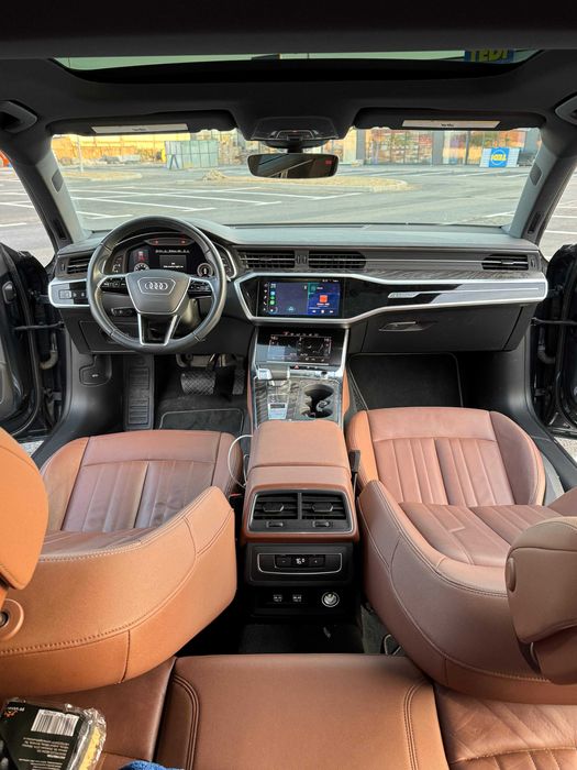 Audi A7 55TFSI / 360"/PANO/Bang and Olufsen/Cockpit