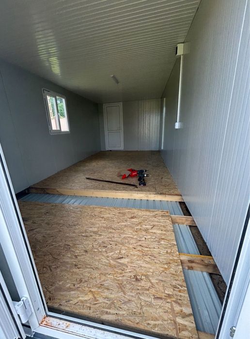 De vanzare container modular 7x3m