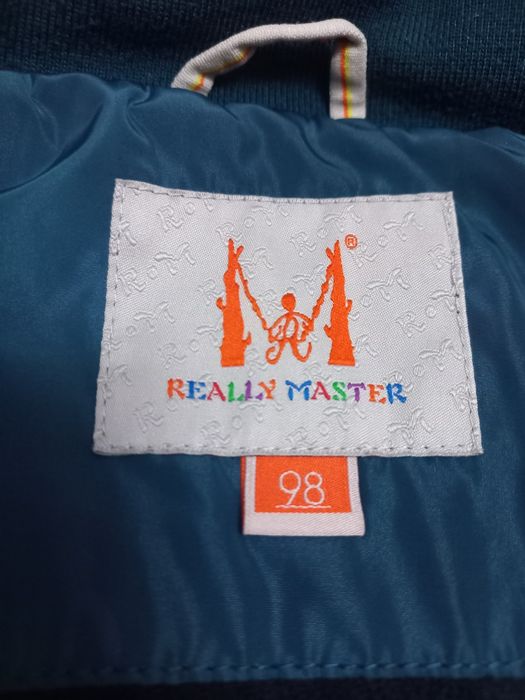 Куртка на мальчика, осень/весна