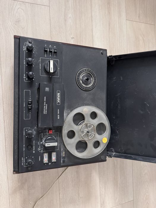 Magnetofon Majak 205