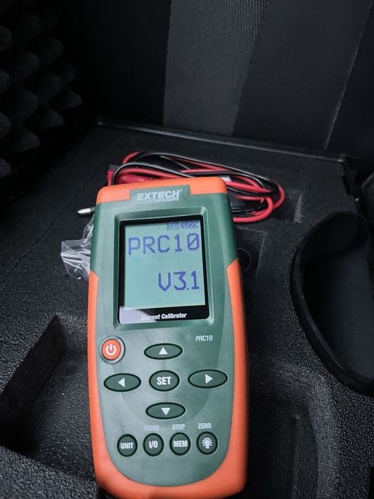 Extech PRC10 sursa de curent 4-20mA