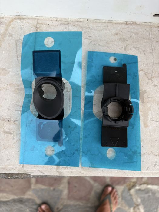 Nissan x trail rogue държач на парктроник оригинален нисан х трейл