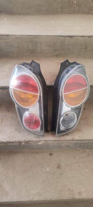 Спарк орка стоп фара